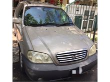 2002 Kia Carnival 2.5