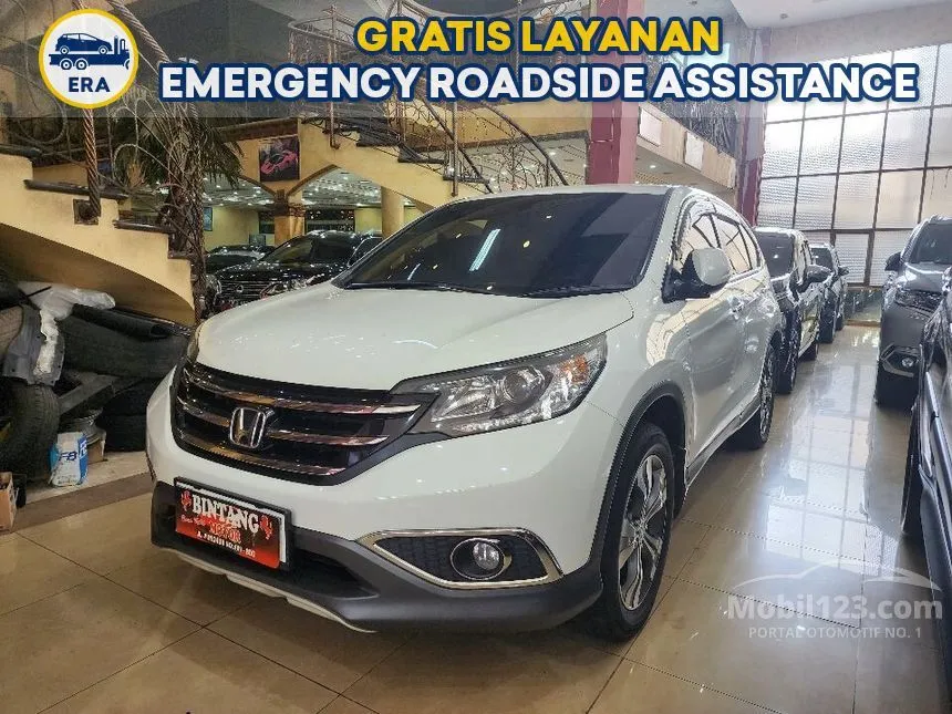 2014 Honda CR-V 2.4 Prestige SUV