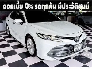 2019 Toyota CAMRY 2.5 G Sedan