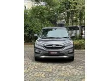 2016 Honda CR-V 2.4 Prestige SUV fender
