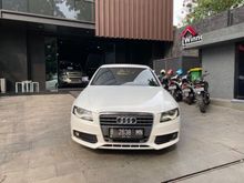 2008 Audi A4 1.8 B8 Sedan