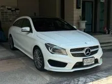 2016 Mercedes-Benz CLA250 2.0 W117 (ปี 14-18) AMG Shooting Brake Sport Wagon