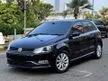 Jual Mobil Volkswagen Polo 2018 Comfortline TSI 1.2 di DKI Jakarta Automatic Hatchback Hitam Rp 185.000.000