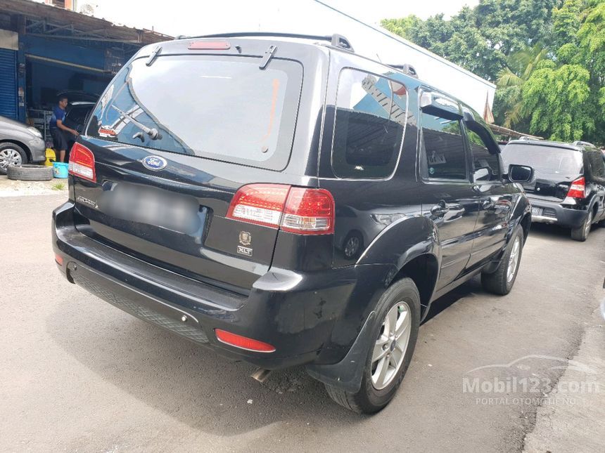 Jual Mobil Ford Escape 2012 XLT 4x2 2.3 di DKI Jakarta 