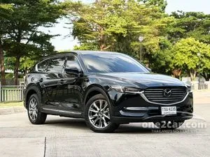 2021 Mazda CX-8 2.5 SP SUV
