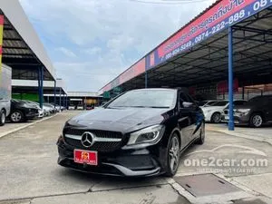 2014 Mercedes-Benz CLA250 AMG 2.0 W117 (ปี 14-18) Sport Coupe