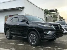 2022 Toyota Fortuner 2,8 GR Sport SUV