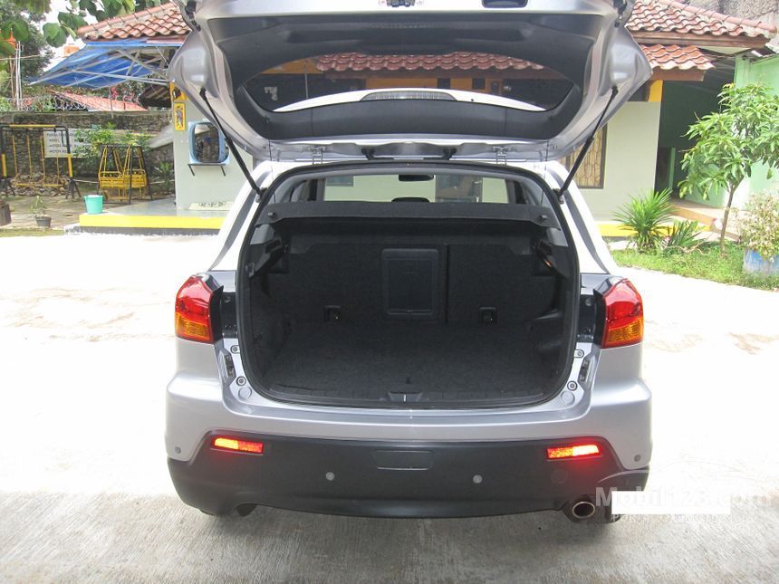 Jual Mobil Mitsubishi Outlander Sport 2013 GLX 2.0 di Jawa 