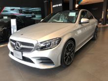 2021 Mercedes-Benz C220 2.0 W205 (ปี 14-19) d AMG Dynamic Sedan