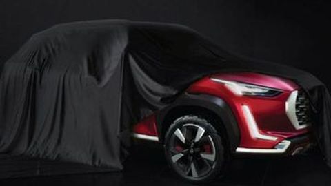 Nissan Magnite, SUV Murah yang Kabarnya akan Diluncurkan 16 Juli 2020