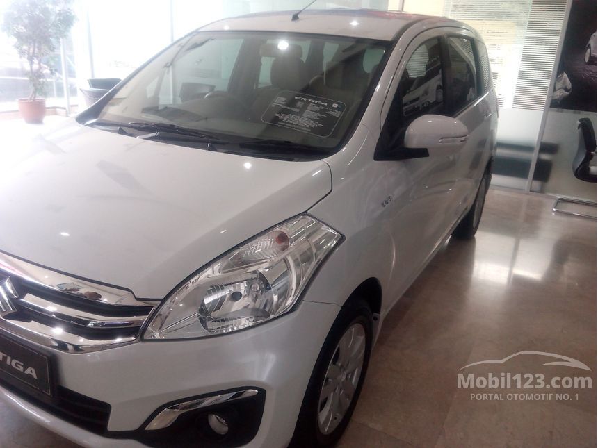 Jual Mobil Suzuki Ertiga 2018 GX 1.4 di DKI Jakarta 