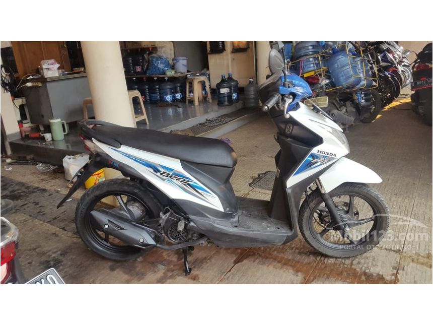  Jual  Motor Honda  Beat  2021 110 0 1 di Banten Automatic 