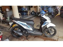 2016 Honda Beat 110 DP 500rb
