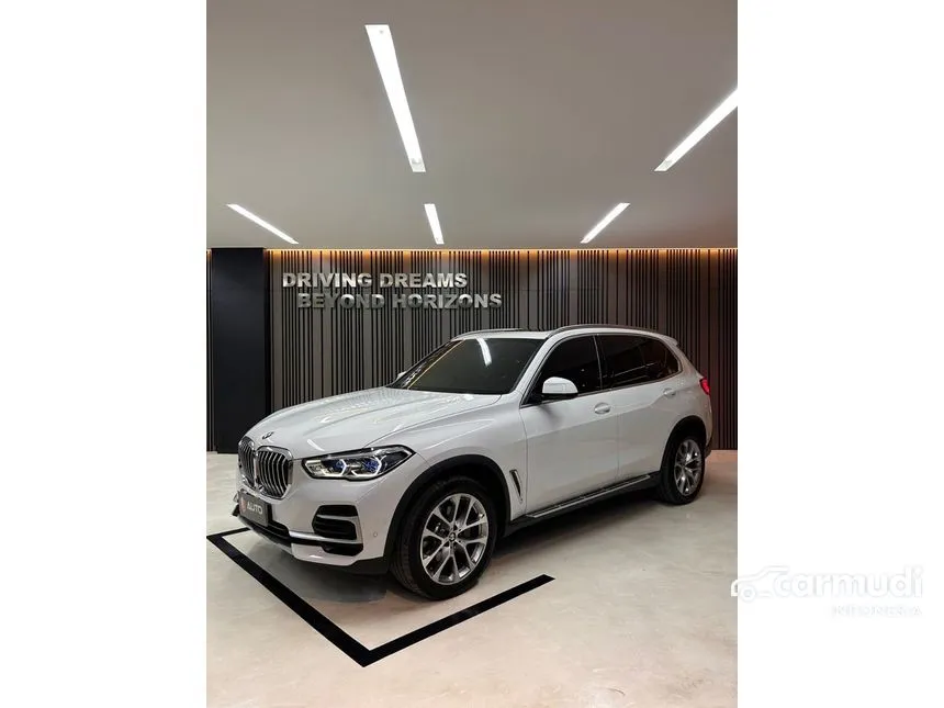 2023 BMW X5 xDrive40i xLine SUV