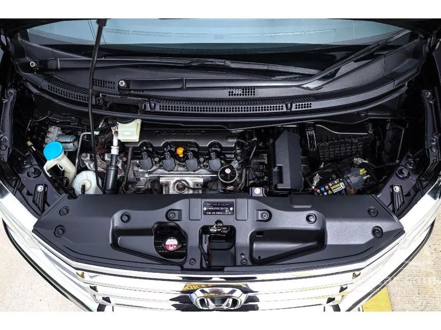 2012 Honda STEPWGN Spada JP Wagon