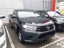 2018 Toyota Hilux 2.0 N120 Pick-up