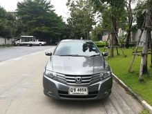 2009 Honda City 1.5 (ปี 08-14) SV i-VTEC Sedan AT