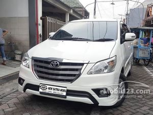 Toyota Kijang Innova G Luxury Mobil bekas dijual di Toyota Kijang Innova G Luxury Mobil bekas dijual di