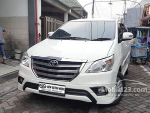 Toyota Kijang Innova G Luxury Mobil bekas dijual di 