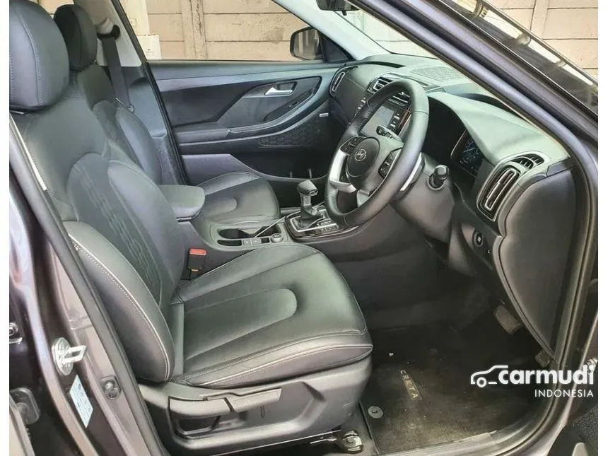 2022 Hyundai Creta Prime SUV