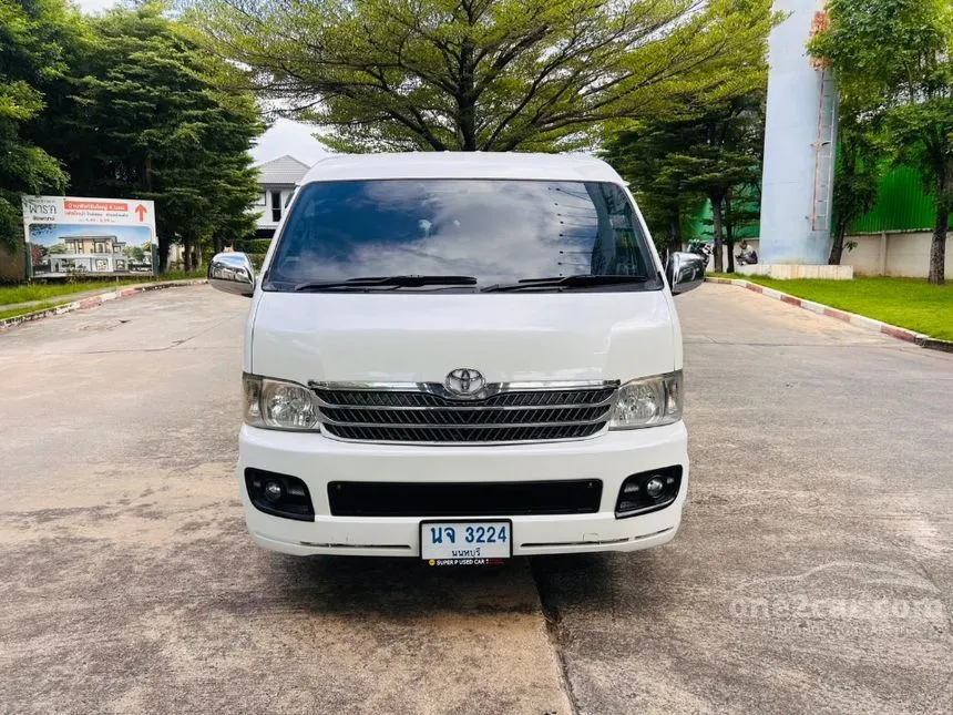 2012 Toyota VENTURY G Van