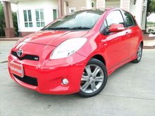 2012 Toyota Yaris 1.5 (ปี 06-13) S Hatchback AT