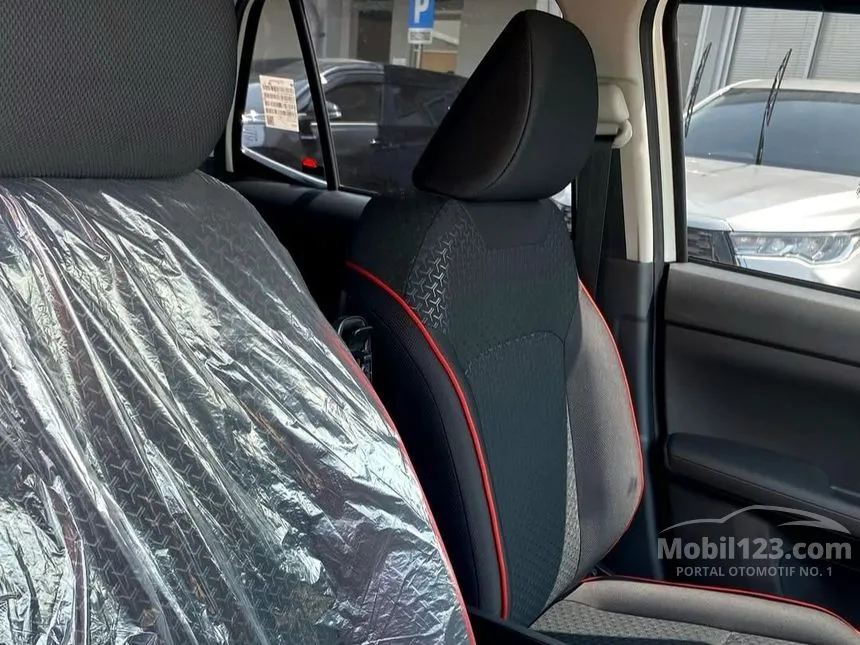 2025 Toyota Raize G (1 Tone) SUV