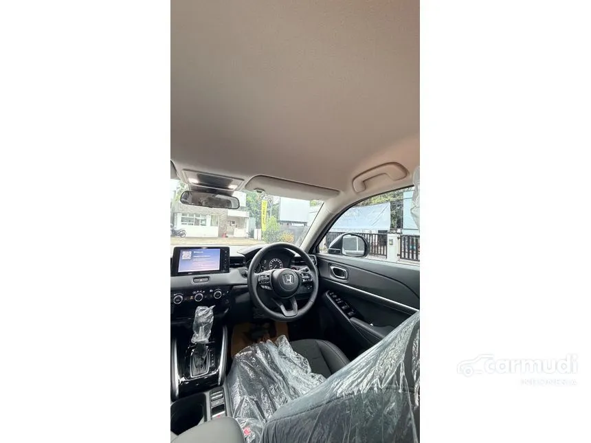 2025 Honda HR-V e:HEV SUV