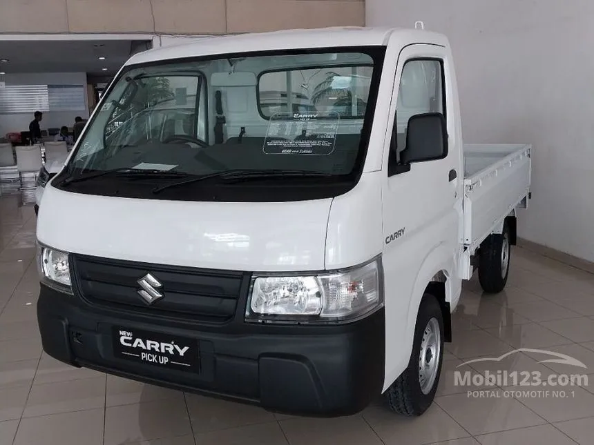 2021 Suzuki Carry WD Pick-up