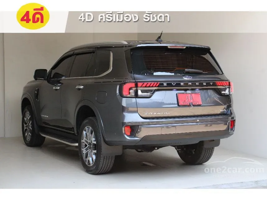 2023 Ford EVEREST Titanium+ SUV