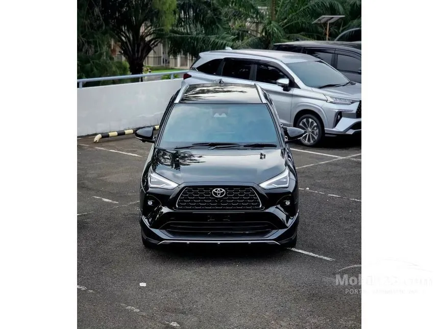 2026 Toyota Yaris Cross S with GR Parts Aero Pkg SUV