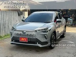 2024 Toyota Corolla Cross 1.8 Hybrid Premium SUV