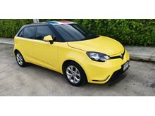 2016 MG MG3 1.5 (ปี 15-18) D Hatchback AT