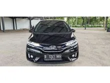 2017 Honda Jazz 1.5 RS Hatchback Black On Black Mulus Siap Pakai TDP 45Jt
