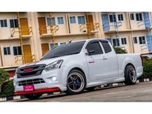 2016 Isuzu D-Max 1.9 SPACE CAB (ปี 11-17) X-Series Z Pickup MT