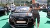 Mobil-mobil Audi untuk Pemain Bayern Munich 5