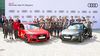 Mobil-mobil Audi untuk Pemain Bayern Munich 10