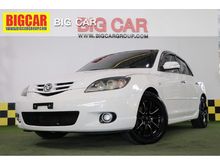 2005 Mazda 3 2.0 (ปี 05-10) R Sport Hatchback AT