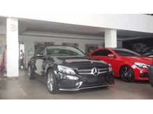 2017 Mercedes-Benz C200 AMG Line