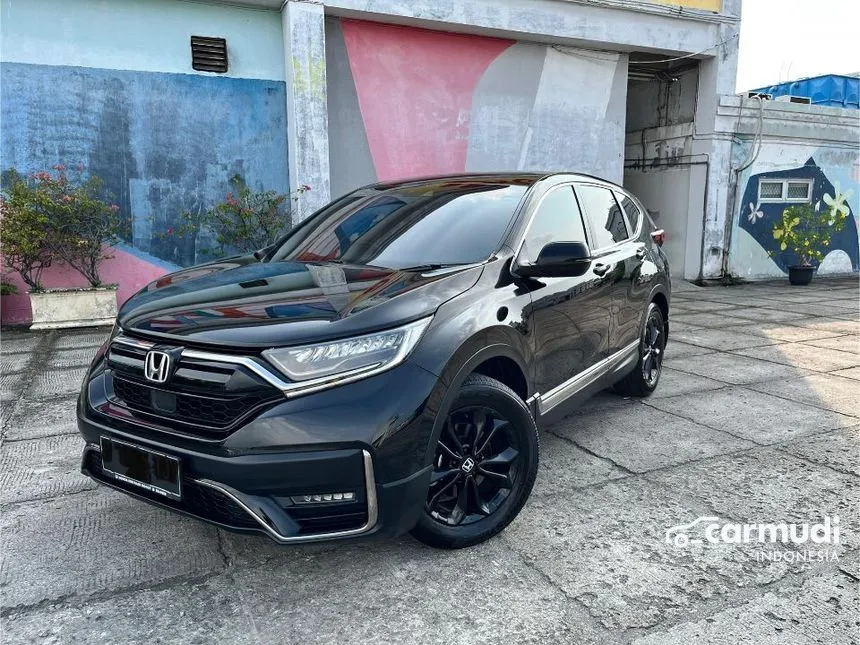 2022 Honda CR-V Black Edition SUV