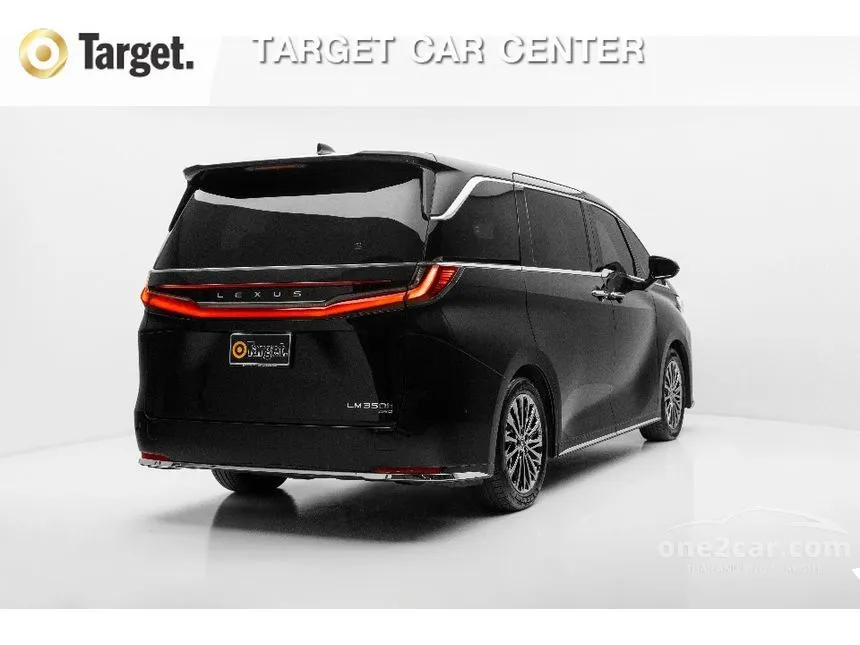 2024 Lexus LM350h Executive (7-Seater) Van