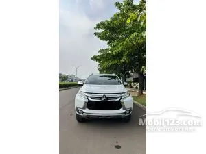2018 Mitsubishi Pajero Sport 2.4 Dakar Ultimate 4X2 SUV