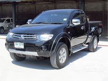 2013 Mitsubishi Triton 2.5 MEGACAB (ปี 05-15) PLUS VG TURBO Pickup