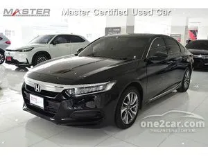 2020 Honda ACCORD 1.5 Turbo EL Sedan