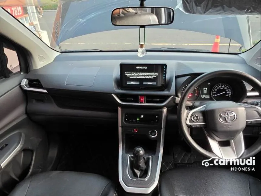 2024 Toyota Avanza G MPV