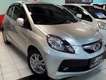 Masih 40 ribu KM tgn pertama 2015 Honda Brio 1.2 Satya E Hatchback