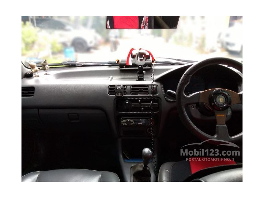 Jual Mobil  Toyota  Soluna  2003 XLi 1 5 di Jawa Barat Manual 