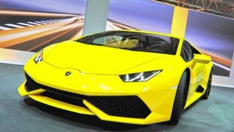 Lamborghini Huracan Resmi Diluncurkan