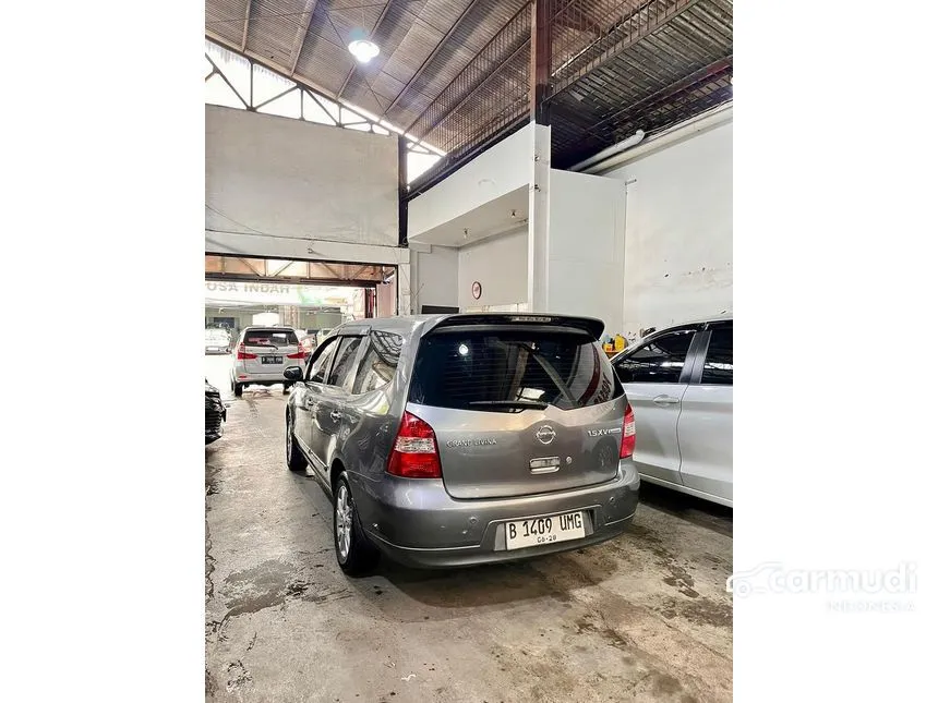 2012 Nissan Grand Livina XV MPV