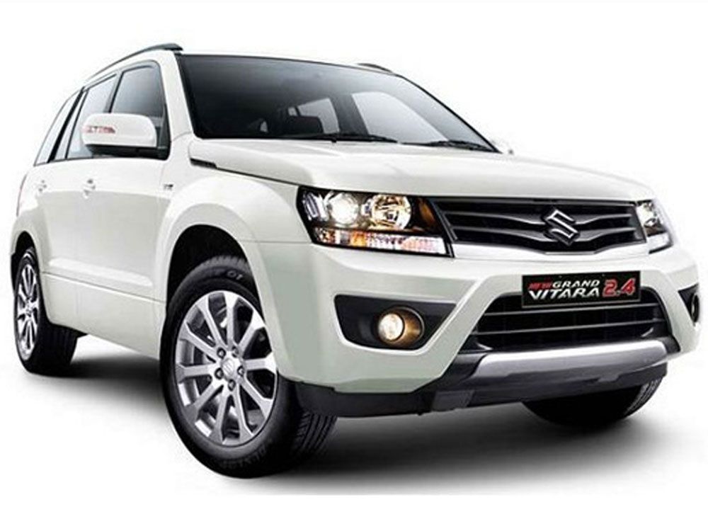 All-new Suzuki Grand Vitara Hadir Tahun 2021